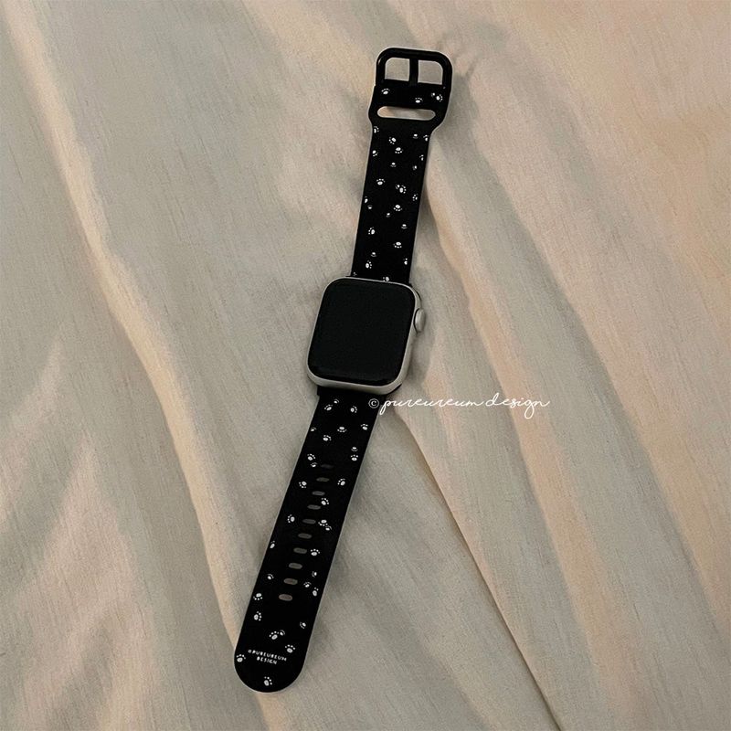 CupidGom Apple Watch Silicone Strap