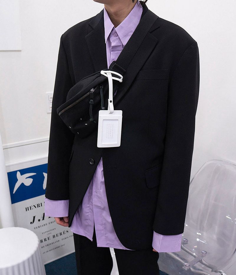 SI Minimal Margaret Jacket (set-up