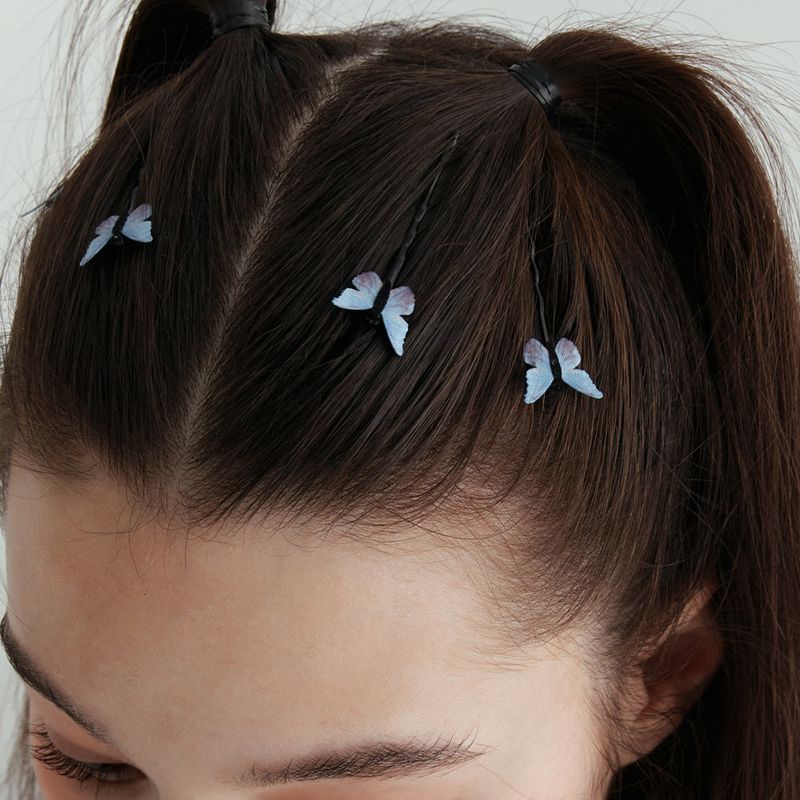 OVT-U（オーブイティーユー）の「Butterfly Hairpin（Hair Accessories）」