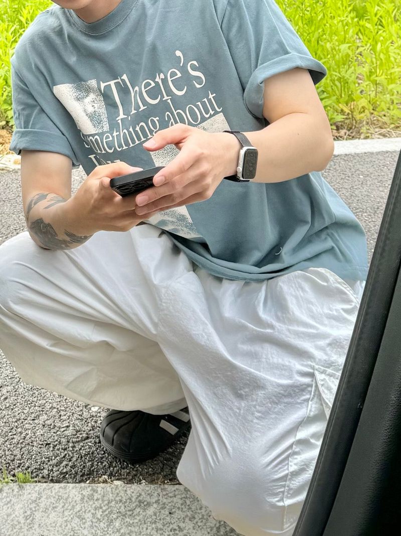 There short sleeve T 1C