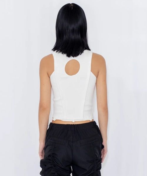 BELT LOOP TANK