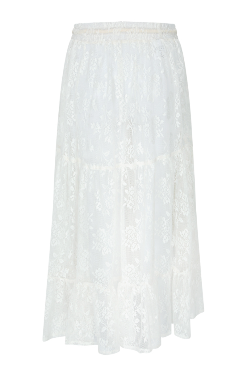 BOHO LACE SKIRT