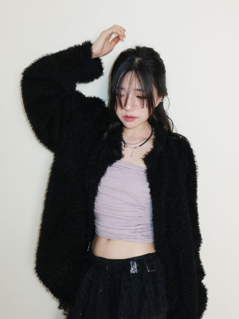 Ray Bookle Round Winter Cardigan (popularity item)