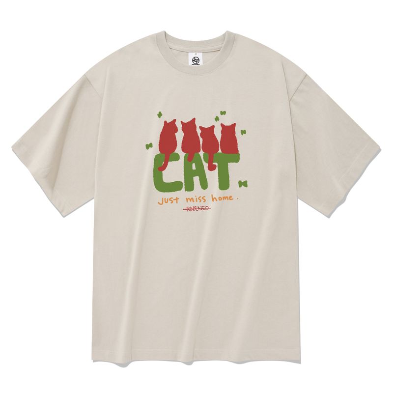 CAT T-SHIRTS