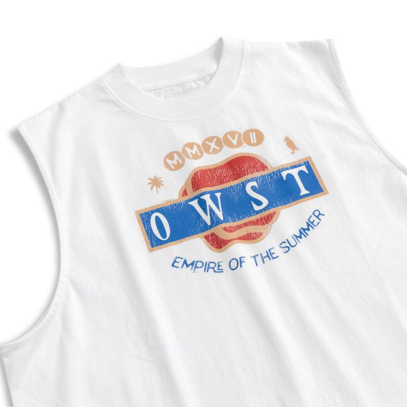 Empire Of The Summer Tanktop