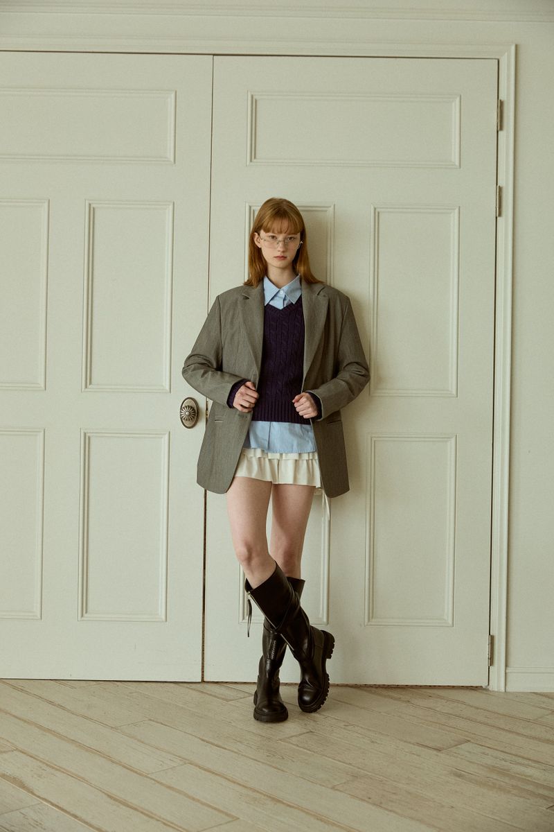 TIDY OVER JACKET