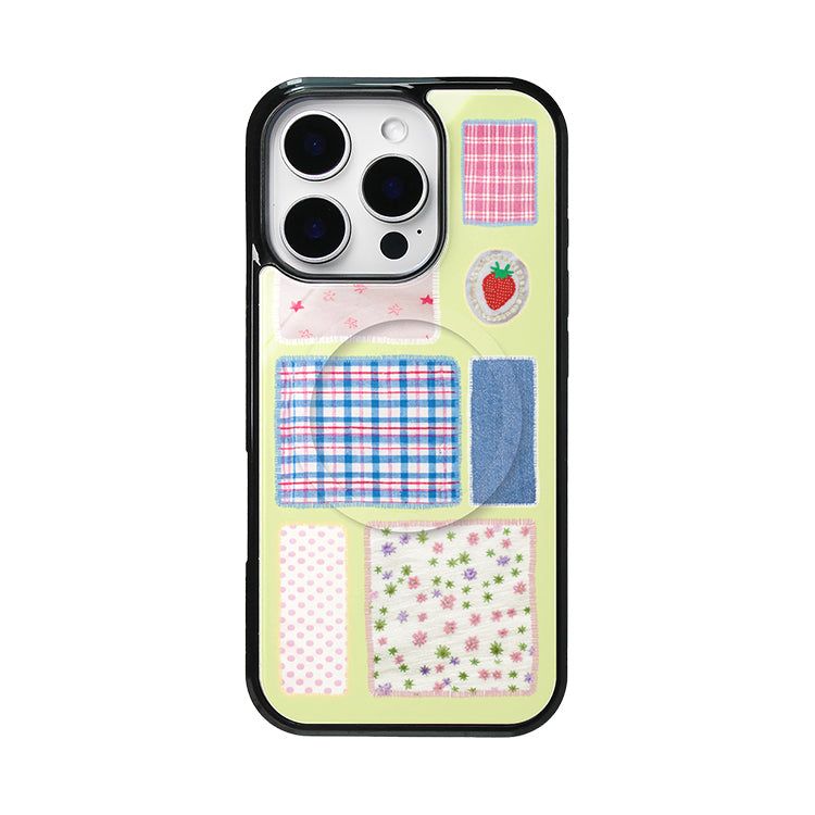 1081（イルゴンパルイル）の「ザグラスマグセーフグラスバンパーケース（スマホグッズ/小物）」
