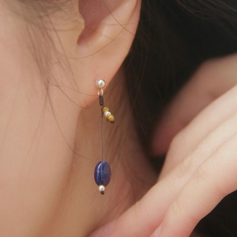 [CCNMADE] TINY Earring (9color)