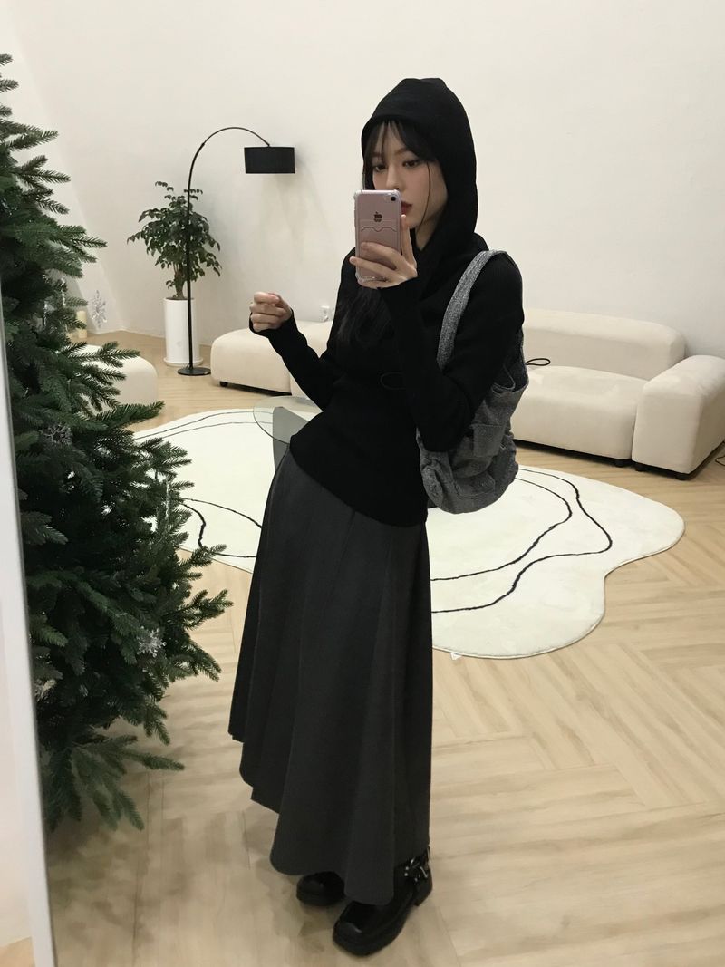 Danny skirt