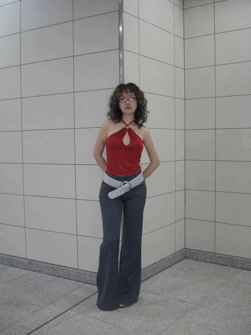 LUIS PANTS / LUIS パンツ ( PANTS ONLY )