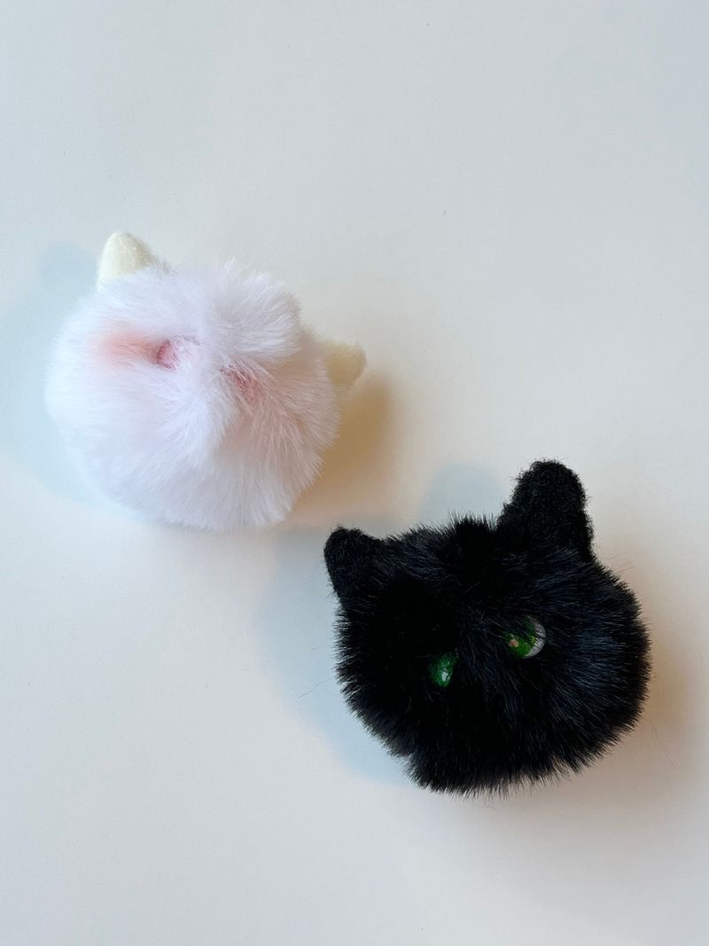 wad of cotton