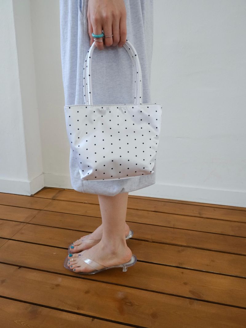 candy dot bag