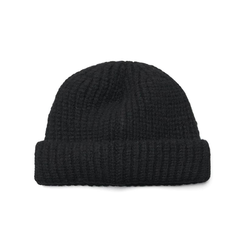 LOGO RUBBER WAPPEN BEANIE