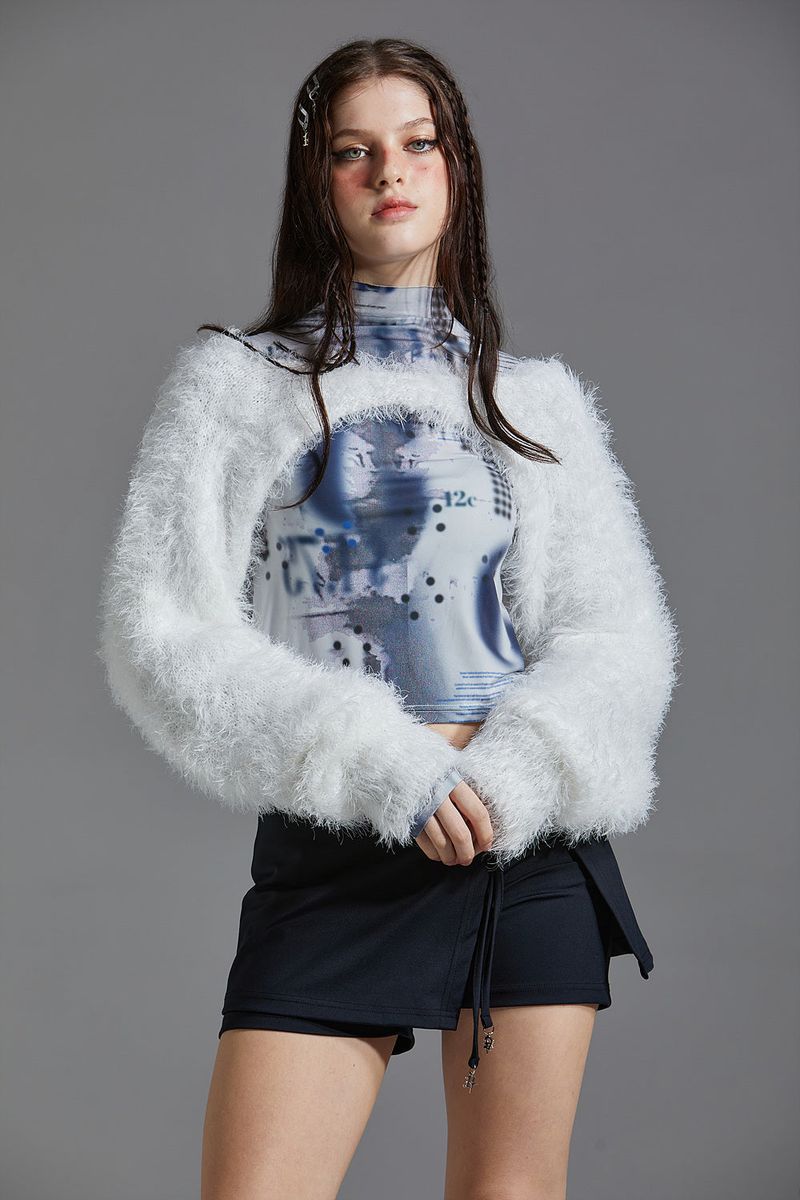PUPPY BOLERO