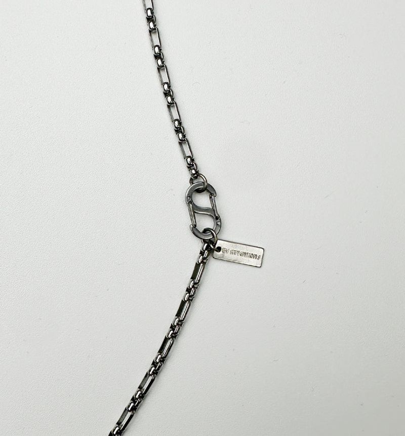 No.1350 bridge short necklace