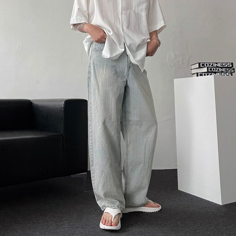 COZINESS（コジネス）の「NOS148 Slab All Milk Light Jeans (XS ~ L)（Pants）」