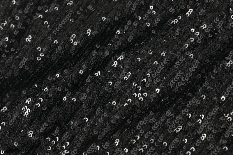 Aurora top - black
