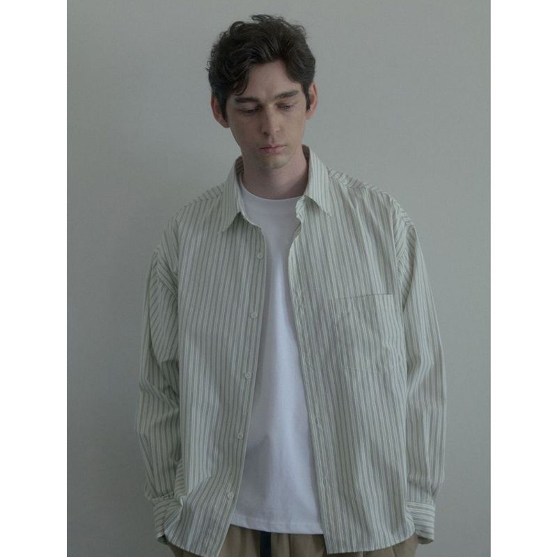 Vintage stripe shirts