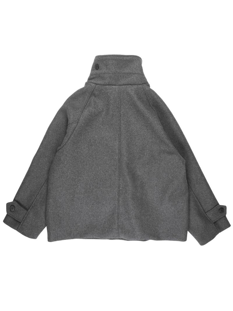  BALMACAN HALF COAT