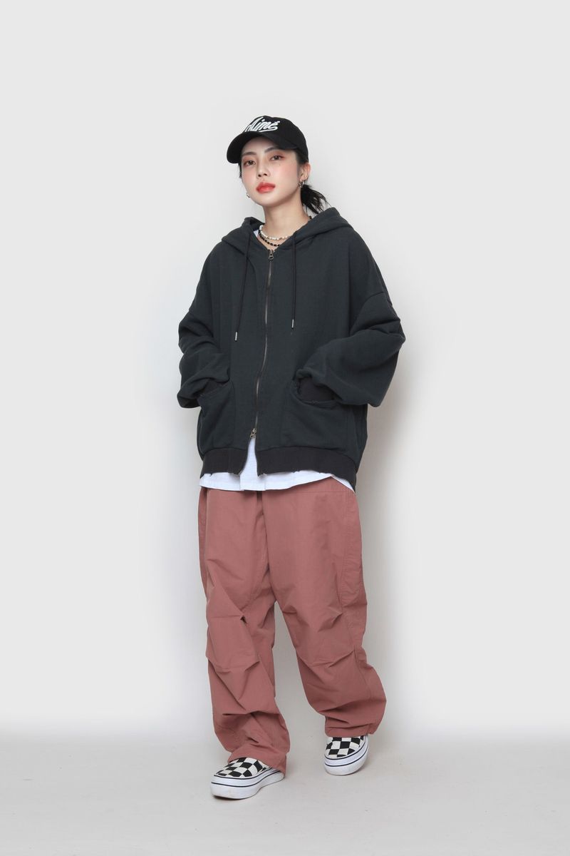 Ella Wide Slit Pants