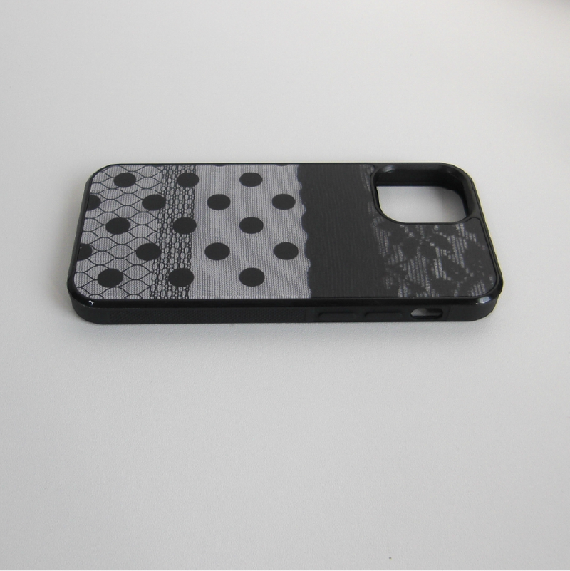 [MADE] layered 01 glass bumper case