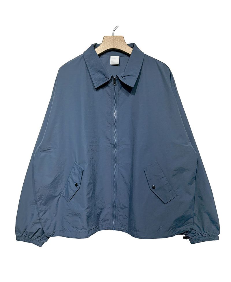 (UNISEX)ショールウィンドジャケット