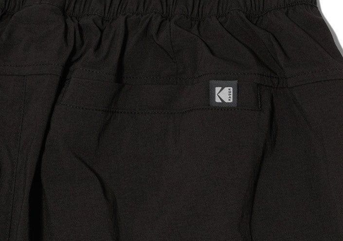 BREEZE WIDE PANTS【BLACK】