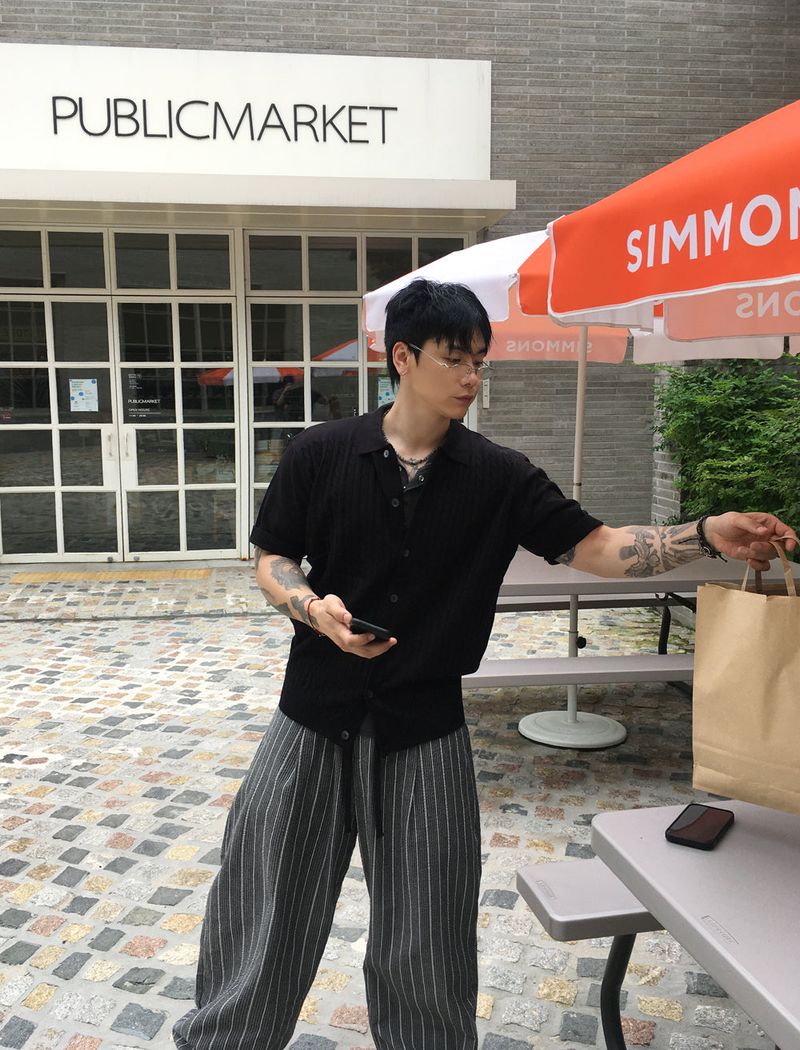 No.1319 twisted half CD (3color)