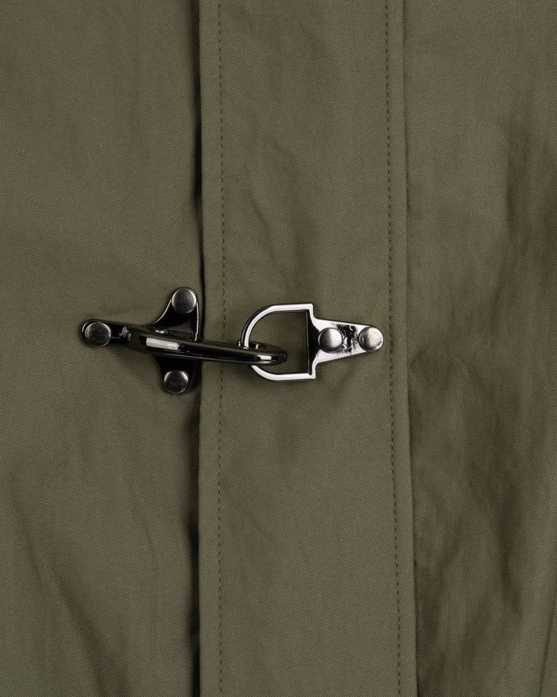Fireman Buckle Hood Padding