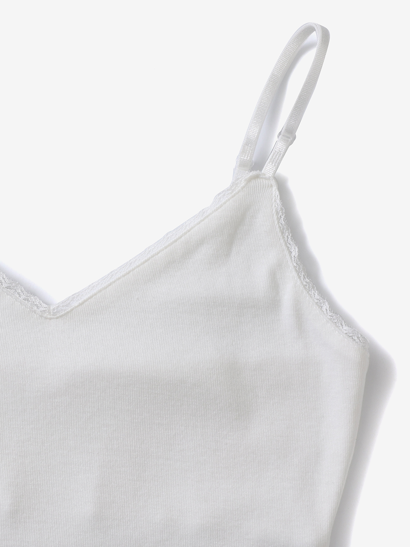 Rin sleeveless (White)