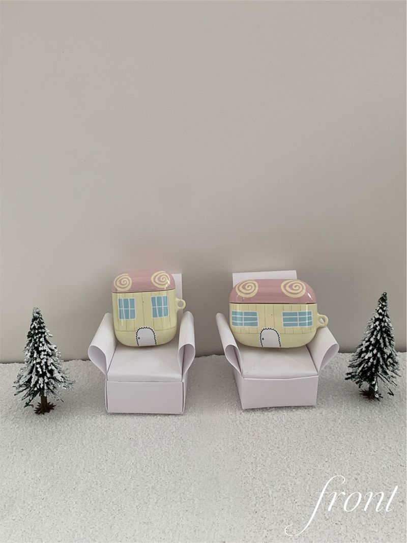 Yellowhouse airpods