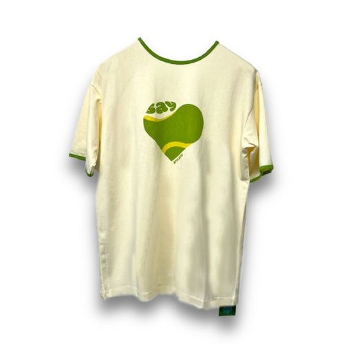 Tennis Ringer Tee