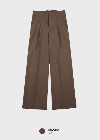 First Wide Slacks
