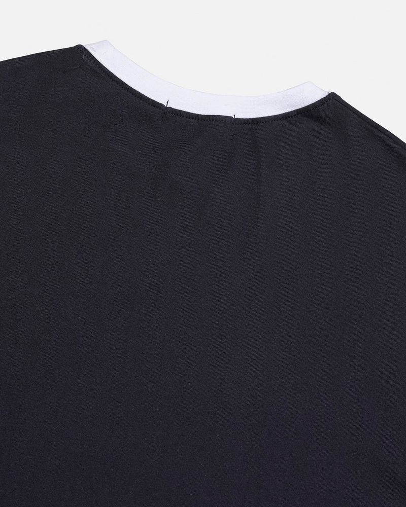 Vibe Ringer Short Sleeve T-shirt