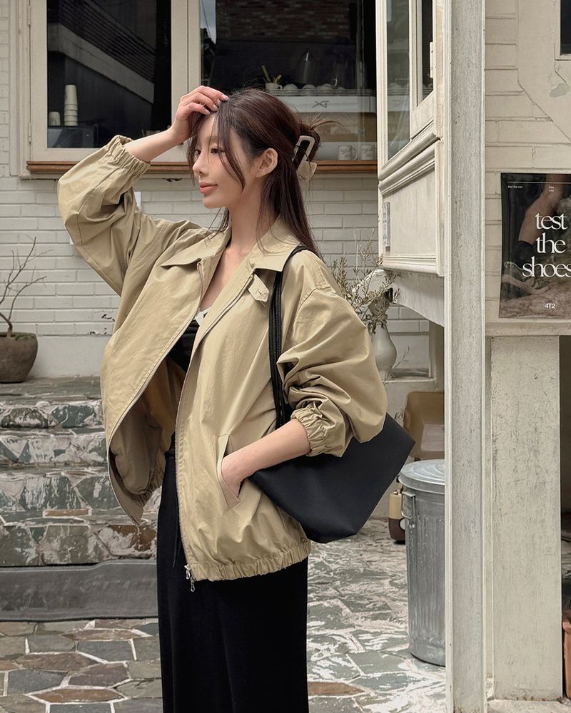 MAYBINS(メイビンス)の「Editi blouson jumper(Jackets/Outerwear)」