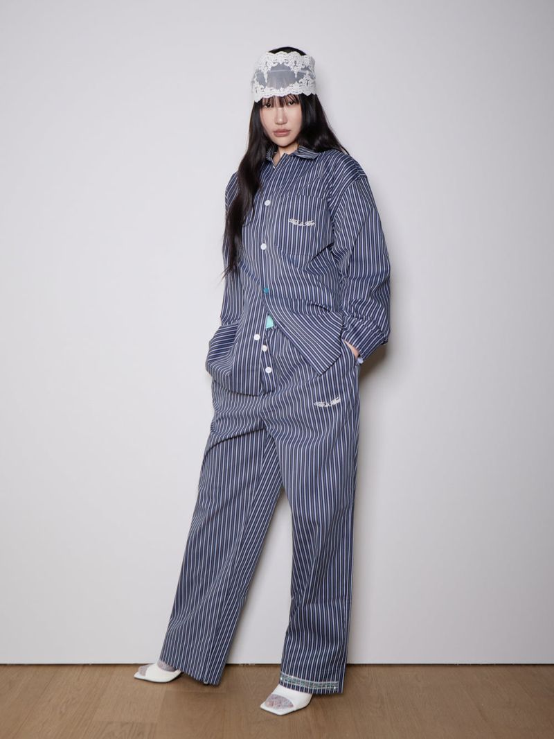 Pajama Shirt