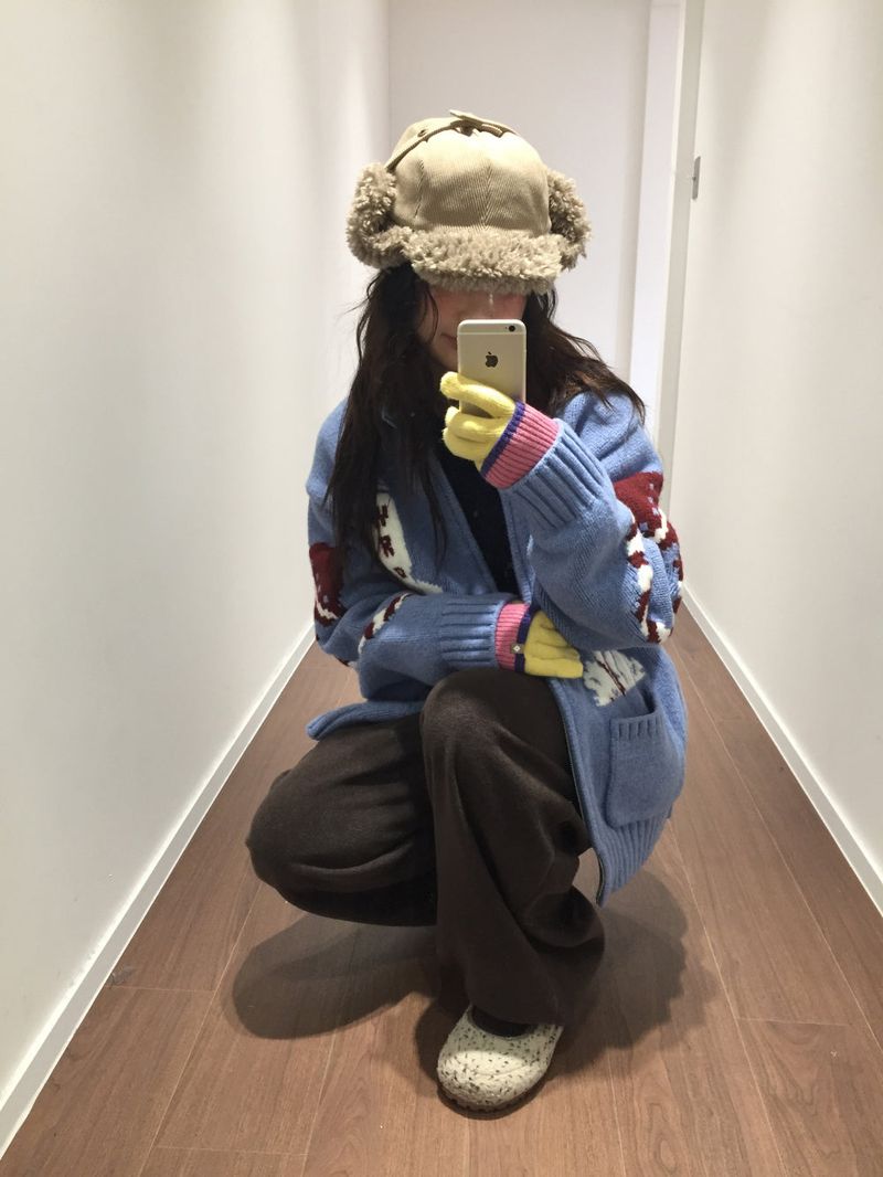 Winter Fleece Jogger Pants (3color)