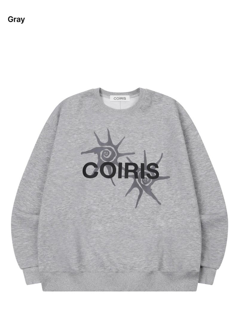 COIRIS（コイリス）の「ヘブンラウンドネックMTMユニセックス（トップス）」