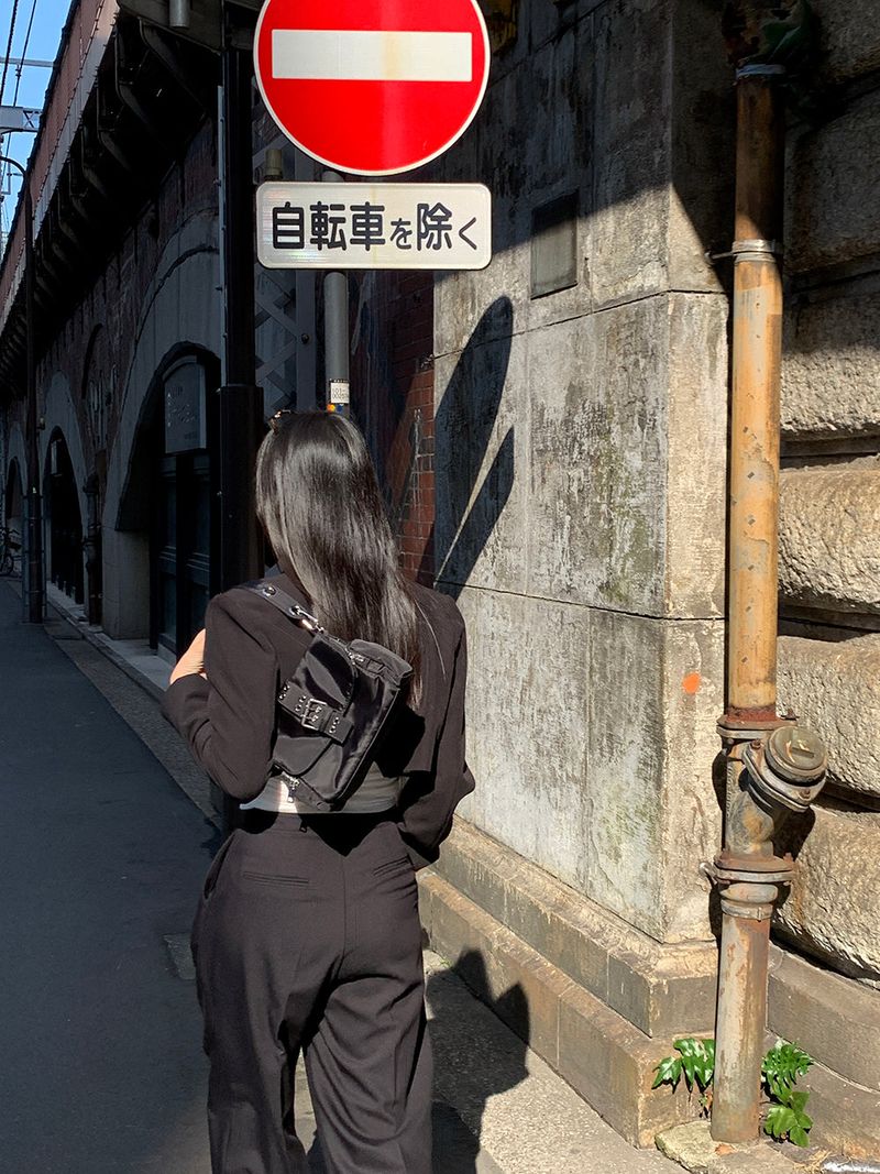 [MADE] THERR BOLERO JACKET
