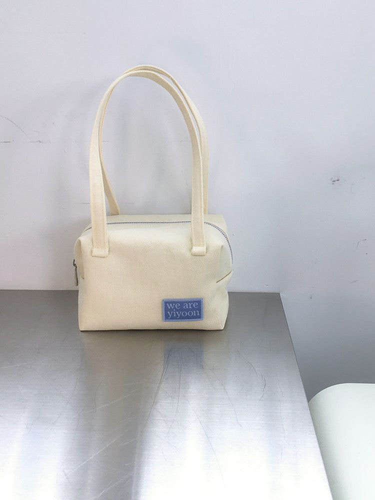 Handy pouch (lemon)
