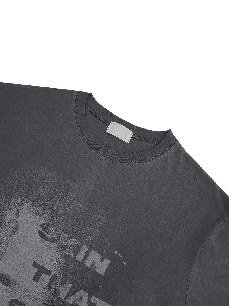 Strip Paper Long Sleeve (4 Colors)