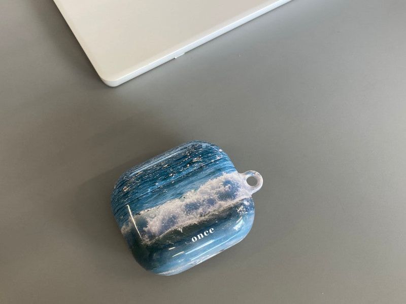 ONCESTUDIO（オンセスタジオ）の「サンタモニカ  airpods（スマホグッズ/小物）」