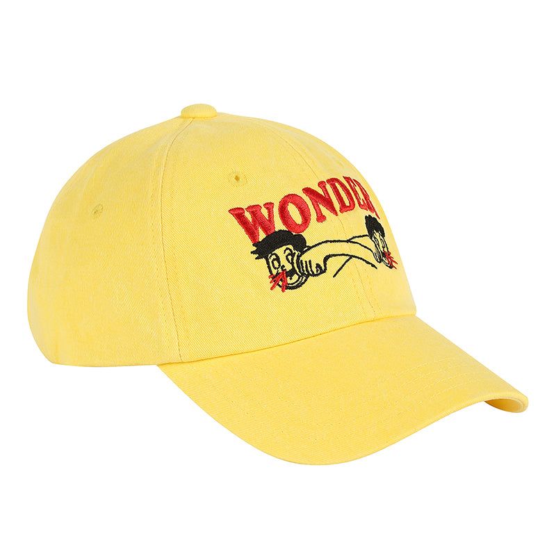wonder visitor(ワンダービジター)の「2020 Signature ball-cap(Hats)」