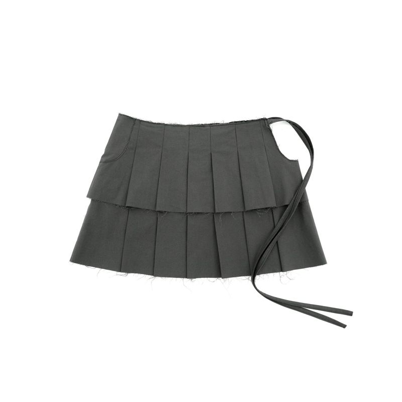 TAAE（テ）の「[MADE] Double Pleats Skirt 002（Skirts）」