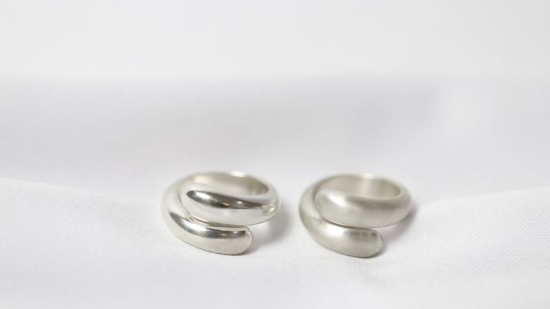 S RING (GLOSSY)