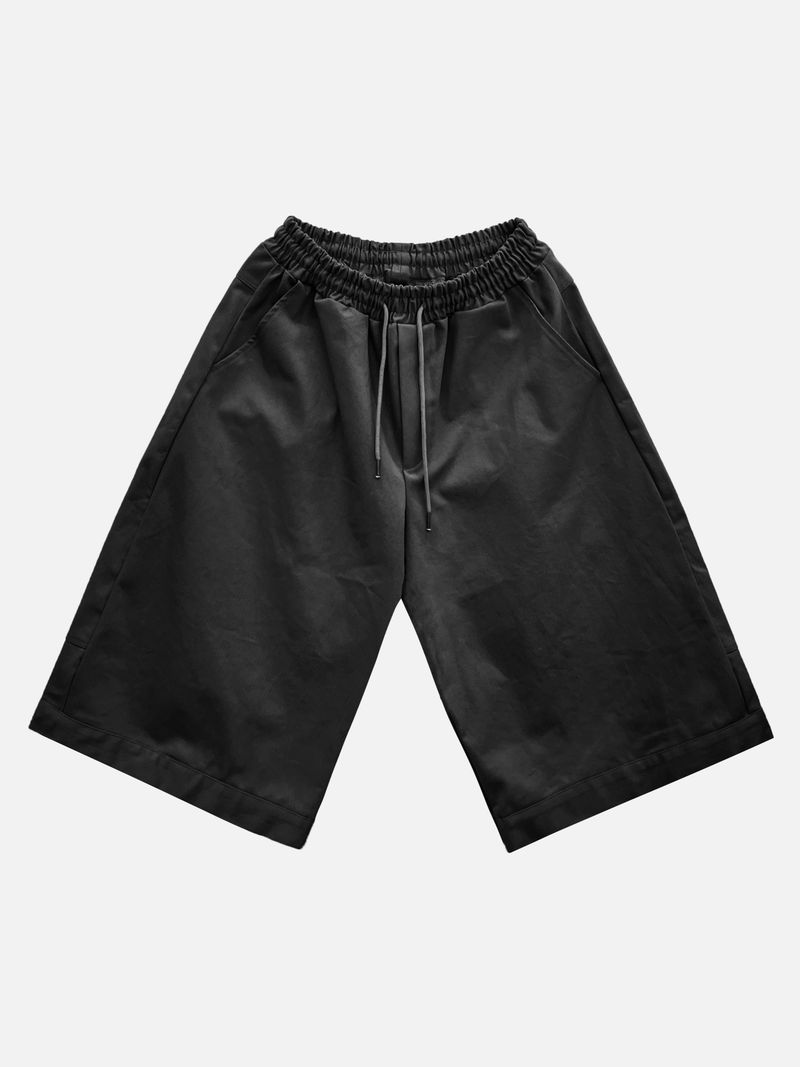 Eva back cargo bermuda pants 3C
