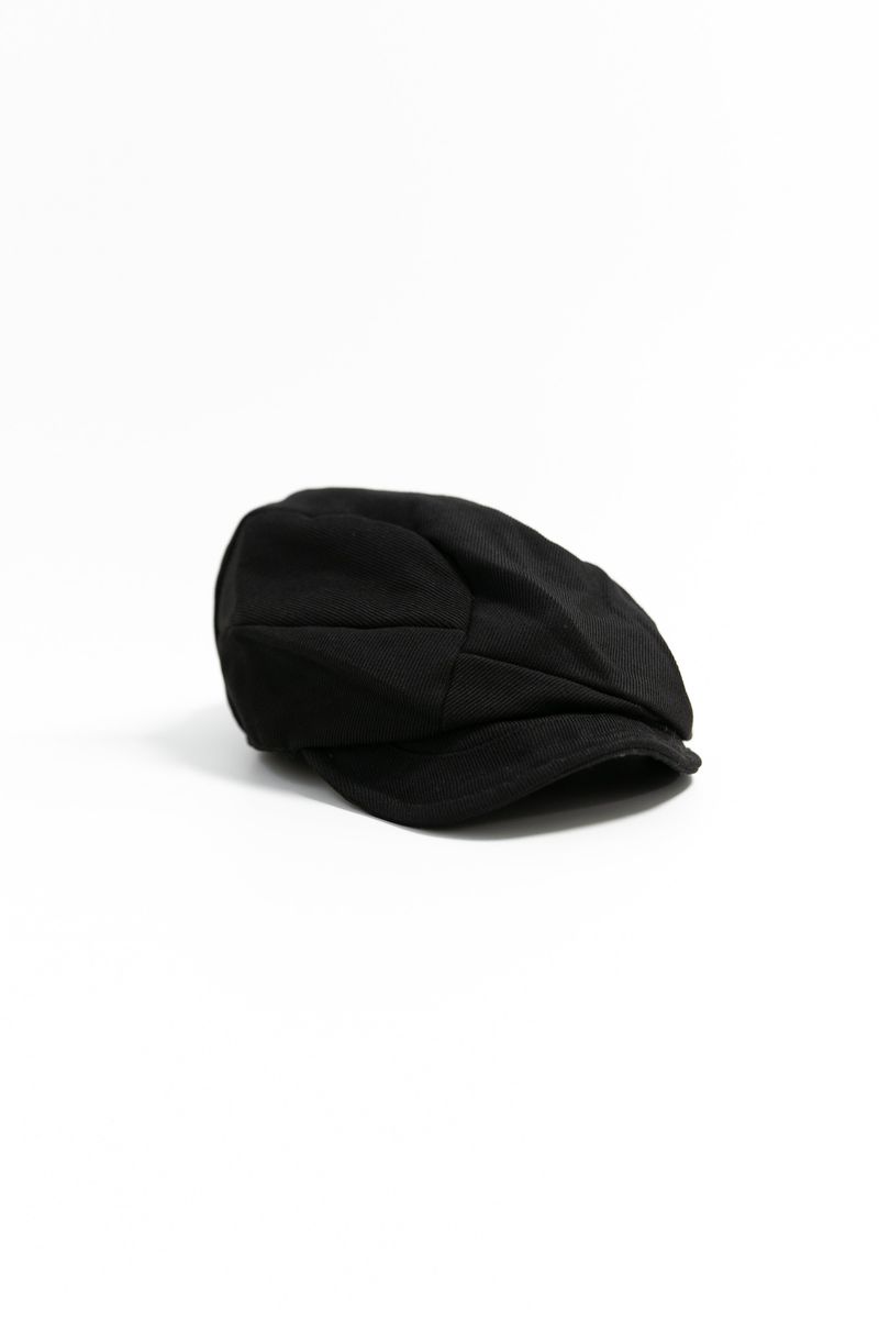unbal newsboy cap(2colors)