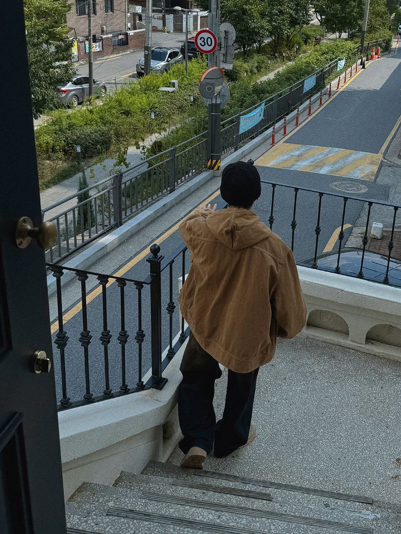 ASCLO Waffle Beanie (3color)
