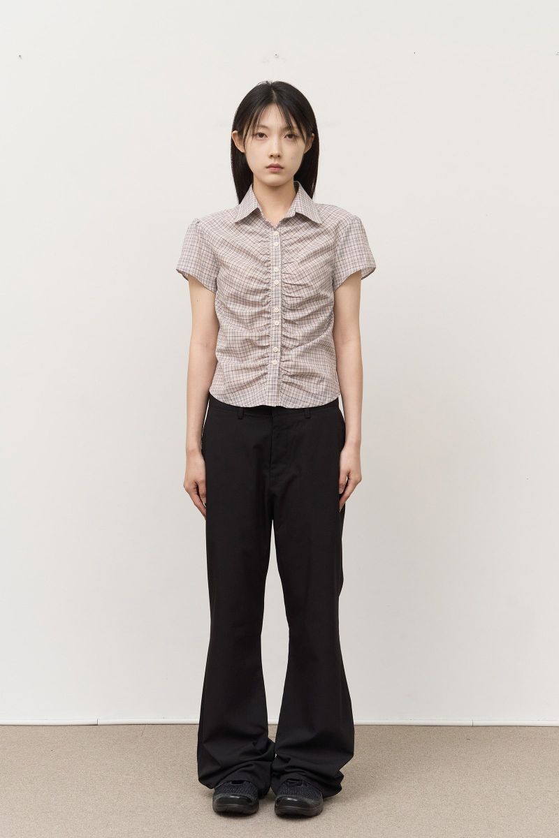 Poem Bootscut Trousers