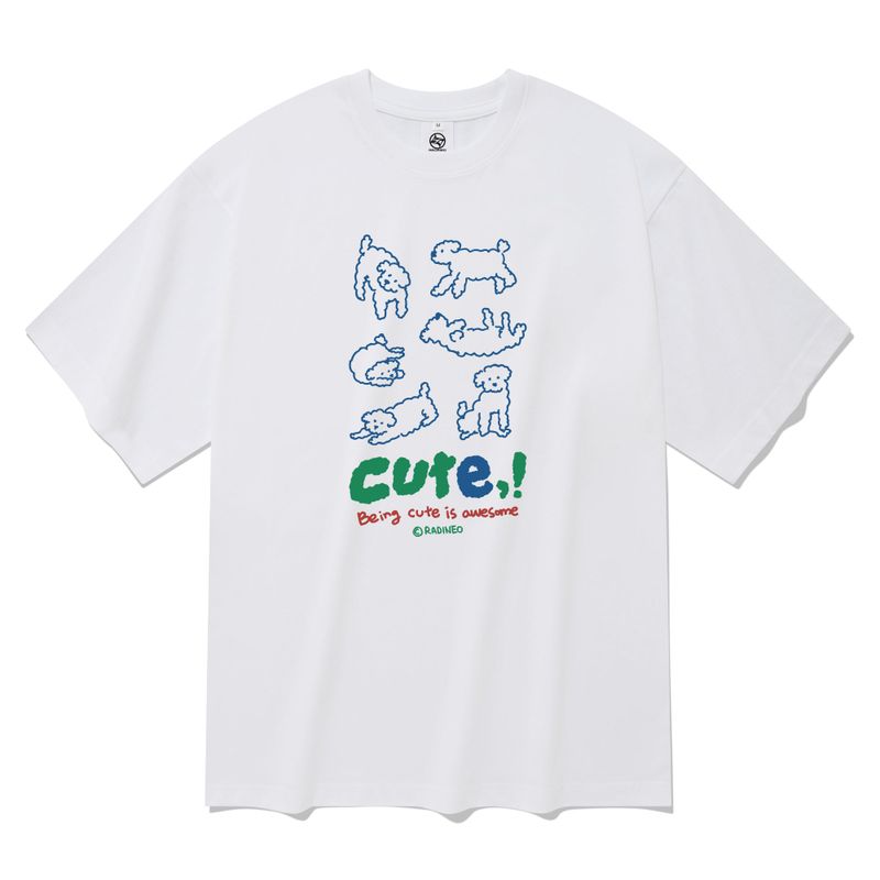 RADINEO(ラディネオ)の「CUTE T-SHIRTS(Tops)」